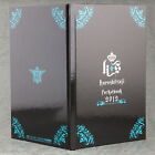 #FC203 Square-Enix Pocketbook 2012 Kuroshitsuji Black Butler
