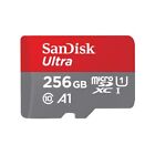 SanDisk SDSQUAC-256G-GN6MA Scheda Di Memoria 256Gb Ultra MicroSDXC UHS-I Micro S