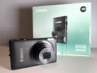 Canon Ixus 220 HS Fotocamera 12.1 MP  + SD 2Gb OTTIME CONDIZIONI - PERFETTA