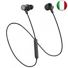SoundPEATS Q30 HD Cuffie Bluetooth 5.0 in-Ear Stereo Magnetici Auricolari