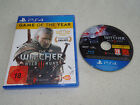 The Witcher III Wild Hunt Game of the Year Edition Goty PS4 Playstation 4 Spiel