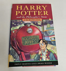 Harry Potter and The Philosopher s Stone Early Print 1997 Hardback Bloomsbury