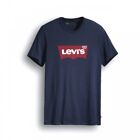 LEVI S T-Shirt Uomo Ragazzo Graphic Set In Neck Logo Mezza Manica Corta Girocoll