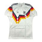 MAGLIA germania adidas erima 1990 WORLD CUP  90 SHIRT TRIKOT GERMANY DEUTSCHLAND
