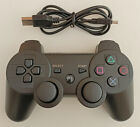 JOYSTICK CONTROLLER PLAYSTATION 3 - COMPATIBILE PS3 - WIRLESS - CAVO INCLUSO