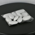 100 Sacchetti Alimentari per Confetti – Diverse Misure – 8 X 10 Cm