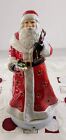 Villeroy & Boch Christmas Toys Memory Santa Spieluhr Teelicht ca. 45cm NEU V&B