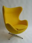 Poltrona Egg chair - Made in Italy