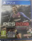 Pro Evolution Soccer (PlayStation 4, 2019) gioco calcio ps4 