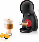 DeLonghi Nescafe Dolce Gusto Piccolo XS Pod Capsule Coffee Machine Black
