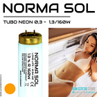 NORMA SOL 0,3 - 1,3/160W  tubi neon ricambio lettino abbronzante solarium