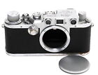 Leica IIIC film camera post-war full working