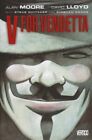 V for Vendetta: New Edition by David Lloyd Paperback Book The Cheap Fast Free