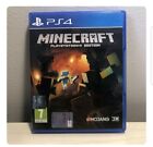 Minecraft PlayStation 4 Edition - (PlayStation 4, 2014) - Usato