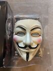 V FOR VENDETTA BOOK AND MASK SET NEW EDITION by Alan Moore Graphic Novel
