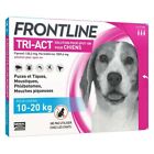 Frontline Tri-Act Antipulci per contro Zecche Zanzare Cani Antiparassitari Pulci