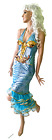 Costume di Carnevale Sirena Gr.34-38