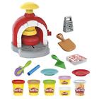 Hasbro Play-Doh Kitchen Creations playset con 6 vasetti 8 accessori - La Pizzeri