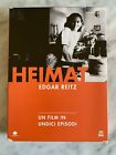 DVD "HEIMAT" EDGAR REITZ UN FILM IN UNDICI EPISODI COFANETTO 5 DVD DOLMEN ITALIA