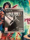CALL OF DUTY BLACK OPS II 2 PS3 PLAYSTATION OTTIME CONDIZIONI COMPLETO PAL EUR