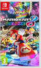 Mario Kart 8 Deluxe - Videogioco Nintendo Switch
