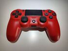 Controller PS4 Dualshock 4 V2 Wireless Sony Playstation 4 WiFi MAGMA RED ROSSO