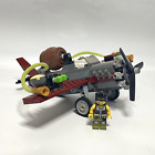 LEGO monster fighters 9467 plane and figure