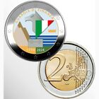 2€ EURO ITALIA 2024 - GUARDIA DI FINANZA COLORATO