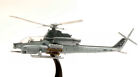 Modellino modellismo statico diecast ELICOTTERO BELL AH-1Z COBRA scala 1:55 new