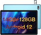 Tablet Android 12 4G LTE+ 5G WiFi 10.1 Pollici RAM(8+6 GB)+128GB ROM OSCAL Pad10