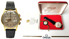 Orologio Omega cal 320 chronographe column wheels ref bk 2278/1 luxury watch