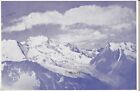 1978 BOLIVIA, Cartolina della spedizione alpinistica e#039;El Chearocoe#039; AND