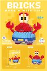 BRICKS Mr. Crab - SpongeBob - costruzioni mattoncini Lego