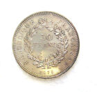 Francia 50 franchi argento 1978