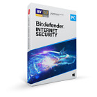 BITDEFENDER INTERNET SECURITY 2024 | 1PC 3PC 5PC