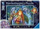 Ravensburger 16594 - Magico Polvere di Fata,500 Parti Brillant-Puzzle,Neu / Ovp