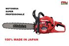 MOTOSEGA SHINDAIWA 390SX PROFESSIONALE 2,58CV 100% 40CC. MADE IN GIAPPONE