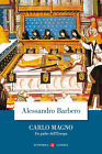 2668658 3305552 Libri Alessandro Barbero - Carlo Magno. Un Padre Dell europa