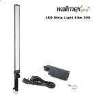 Walimex pro LED Strip Light Slim 300 Daylight 30W 5.600 K 90 Ra 3300 Lumen