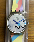 Swatch Cosmesis GM103 by A.Mendini Vintage Watch Orologio vintage Swiss made