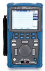 HP Agilent Keysight U1604A Oscilloscopio digitale portatile 40MHz 2 Ch 200 Msa/s