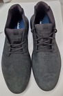 Timberland Men s Bradstreet Ultra Chukka Nubuck Leather Boots/ Shoes: Black UK 9