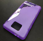 For Samsung i9100 Galaxy S2 Case Cover Slim SLine Silicone TPU Gel