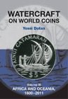Dotan Watercraft on World Coins Book NUOVO