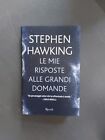 Le Mie Risposte Alle Grandi Domande -  Stephen Hawking (Rizzoli)