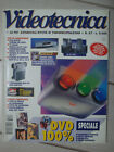 Video Tecnica VIDEOTECNICA N°67 - 1997 - SELECO Proiettore - BETACAM SX - Sony
