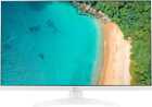 Monitor TV Smart 27" Full HD con sistema webOS Bianco 27TQ615SW Lg