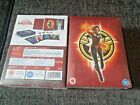 Captain Marvel 3D + 2D Blu-Ray UK Collector Edition Steelbook+SlipCase New&Seal+