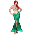 Costume Carnevale Donna Sirena PS 28618 Sirenetta