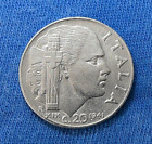 Moneta 20 centesimi “Impero” Vittorio Emanuele III - Anno 1941 (Magnetica)